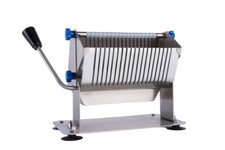 manueller Currywurstschneider