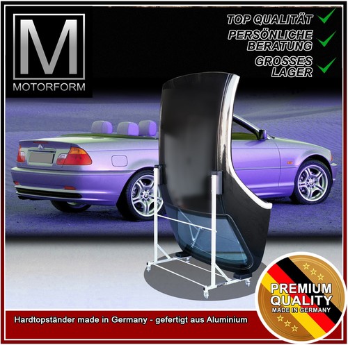 Premium hardtop ständer bmw - premium,