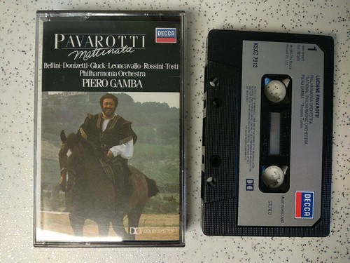 Musikkassette tape klassik - tape,