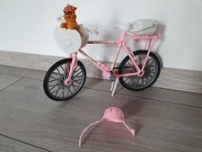 Vintage Barbie Fahrrad Country Ride Bike 1996
