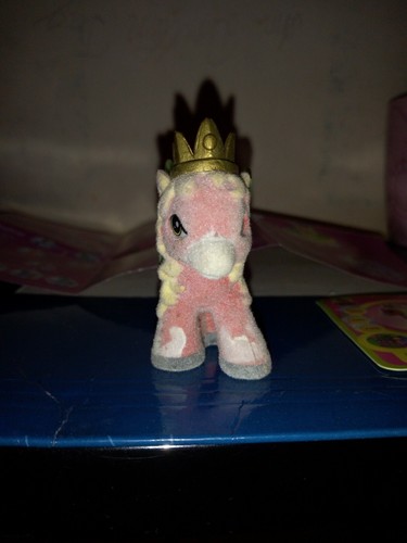 Filly horse oberon - oberon, card