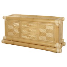 Bambus kommode tonga rattan - tonga,