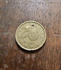 20 Cent 1999 Espana carvantes