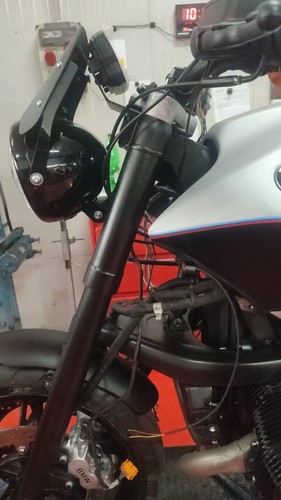 Gabelkappen bmw r1100r - gabelkappen,