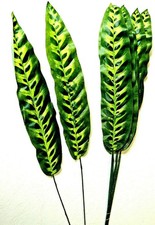 12 St. Palmwedel Kunstpalmen