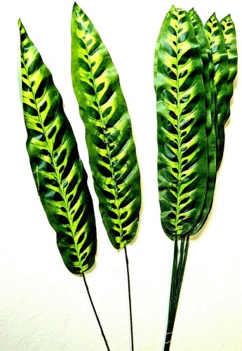 Palmwedel kunstpalmen - 12,