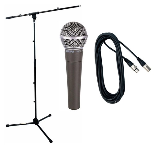 Shure sm58 mikrofon mit - sm58,