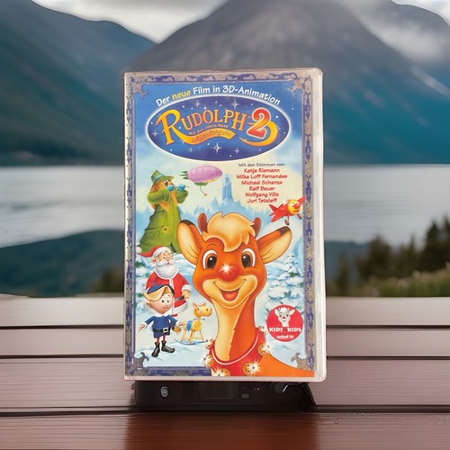 Rudolph mit der roten nase - mit,