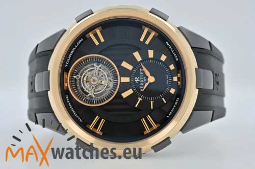 Perrelet tourbillon special - tourbillon,