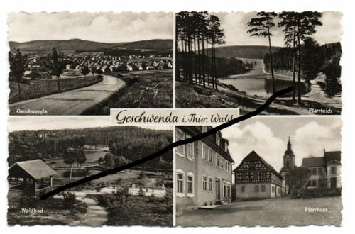 Geschwenda geratal - ak,