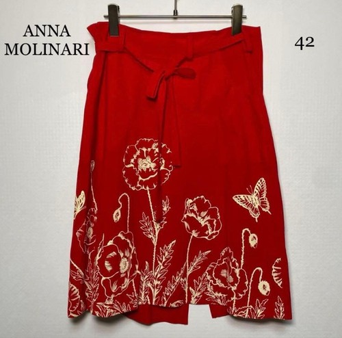 Vintage anna molinari - anna, blumen