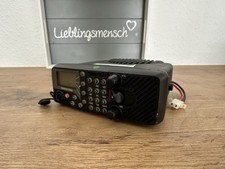 Simrad Radio RD68 UKW Funkgerät Funkanlage RD 68 Serial No: TC12186 FZA Geprüft