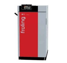 Fröling Scheitholzkessel S1 Turbo 20 F