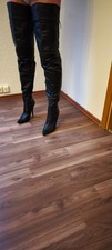 Sexy High Heel Overknee Damen