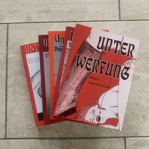 Unterwerfung band im - 1-5,