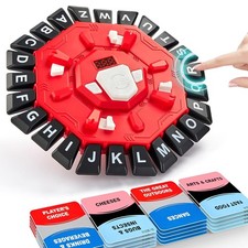 Wortspiel, Brettspiele für