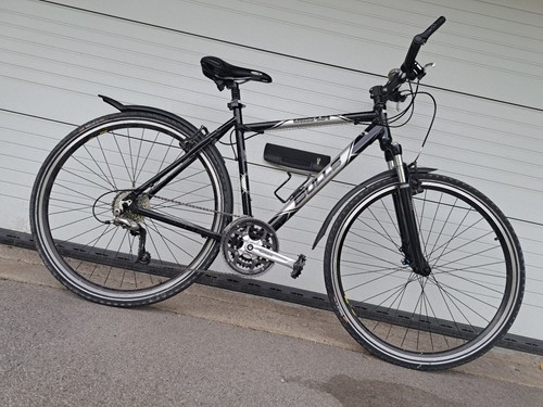 Bulls cross crossbike 28 - bulls,