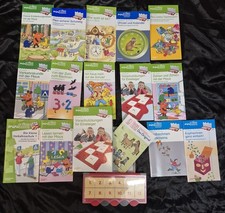 Mini Lük, 12er Kasten + 15 Hefte, Paket, Kinder, Vorschule, Grundschule, lernen