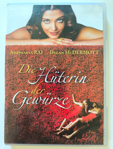 Die hüterin der gewürze - hüterin,
