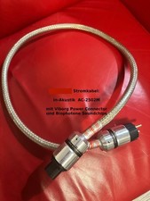 HighEnd Stromkabel / Netzkabel