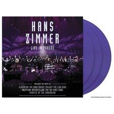Hans Zimmer - Live In Prague