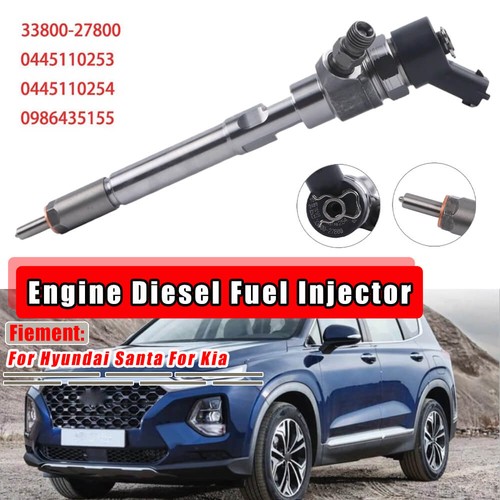 Fuel injector common rail - injector,