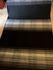 Recaro Spectrum Stoff Grau