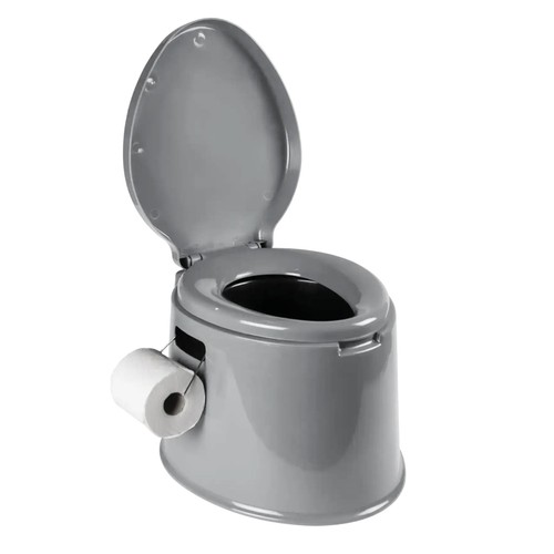 Kampa khazi camping toilette - khazi,