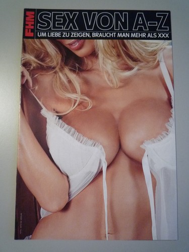 Fhm sex von - a,