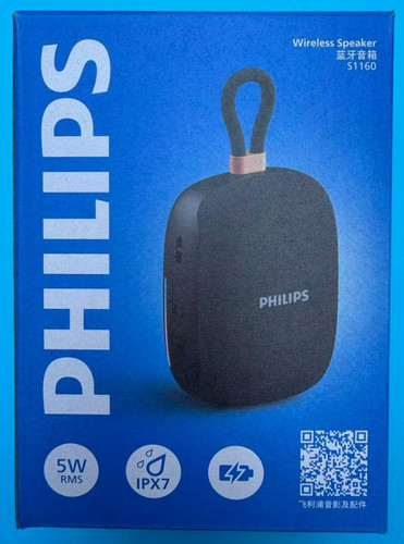 Philips s1160 wireless - philips,