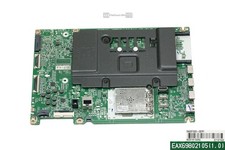 Mainboard EAX69802105 (1.0) / 67187902 aus LG OLED77CS9LA