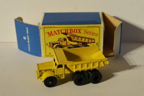 Matchbox lesney c - no, 6