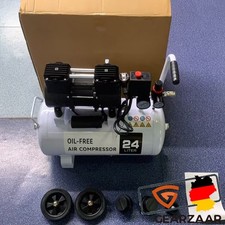 24l kompressor silent ölfrei - 24l,