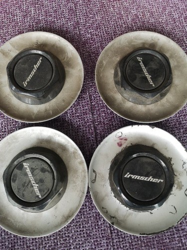 Irmscher ronal nabendeckel - irmscher,