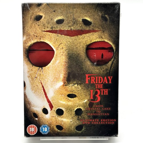 Dvd box friday - dvd,