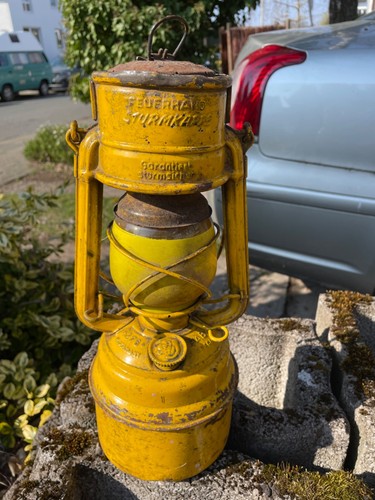 Sturmlampe feuerhand - sturmlampe,,
