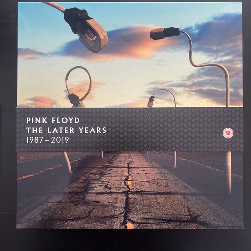Pink floyd the later years - the,