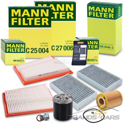 Mann inspektionspaket für - mann,