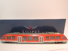 ++ H36 H0 Liliput L133100 Dieseltriebwagen BR 640 LINT 27 DBAG DSS 21-polig NEU