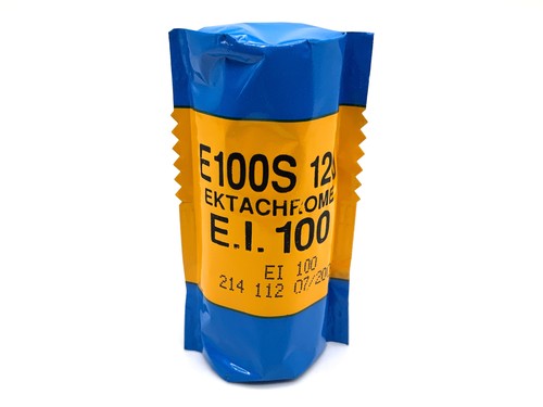 Kodak rollfilm 120 - rollfilm, abgelaufen