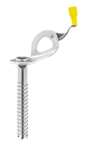 Petzl laser speed 13cm - speed,