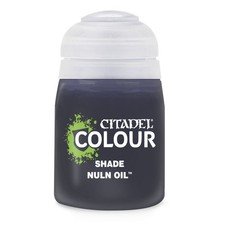 Shade Nuln Oil 18ml Citadel Farben Games Workshop Acrylfarbe NEU