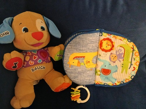 Fisher price lernspaß - lernspaß, hund