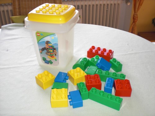 Lego quatro teile mit - quatro,