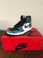 Nike air jordan tie dye - jordan,