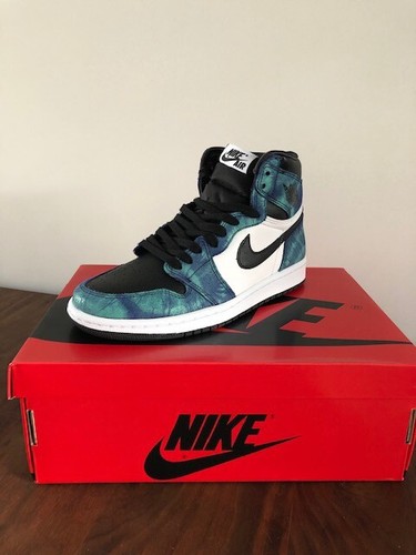 Nike air jordan tie dye - jordan,
