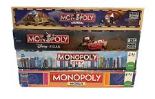Monopoly Disney Pixar +