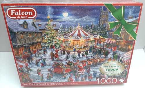 Neu 1000 teile - neu:, puzzle