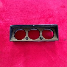 BMW E10 2002 tacho Nur rahmen