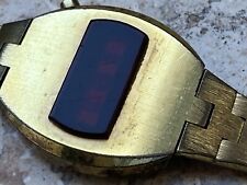 LED Watch Woman 70er Conductor